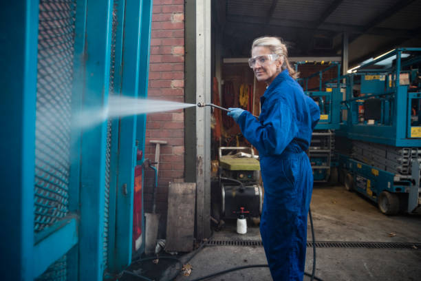 Garage Pressure Washing in Shell Ridge, CA