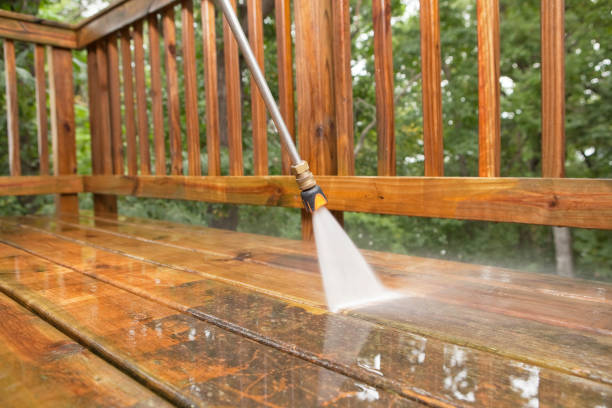 Best Deck Cleaning Services  in Shell Ridge, CA